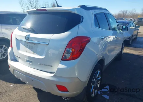 2014 Buick Encore Convenience z USA, uszkodzony, nr VIN KL4CJBSB6EB776997